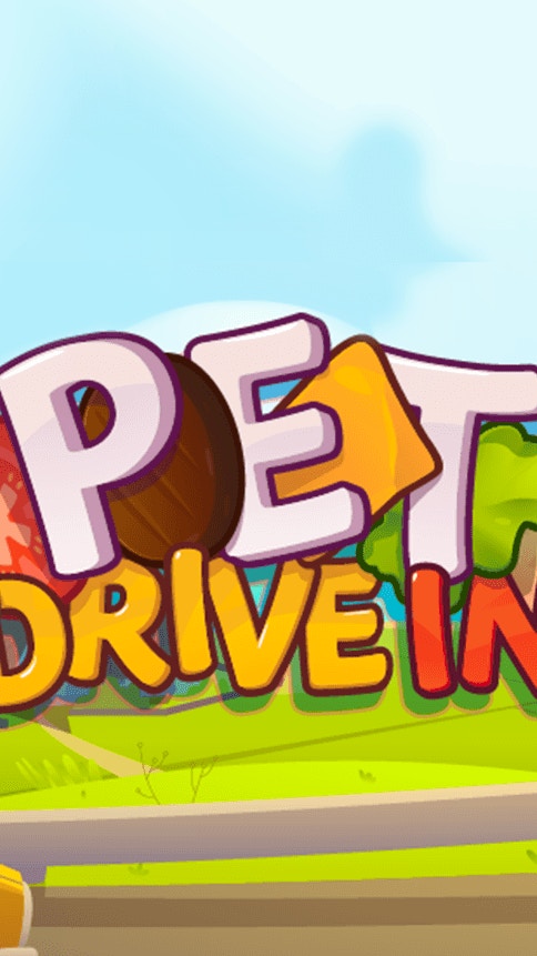 Pet Drive In
