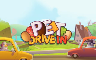 Pet Drive In game cover