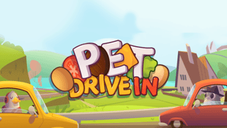 Pet Drive In game cover