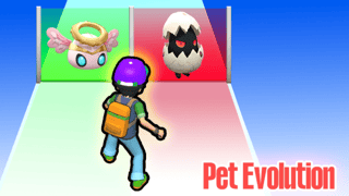 Pet Evolution game cover