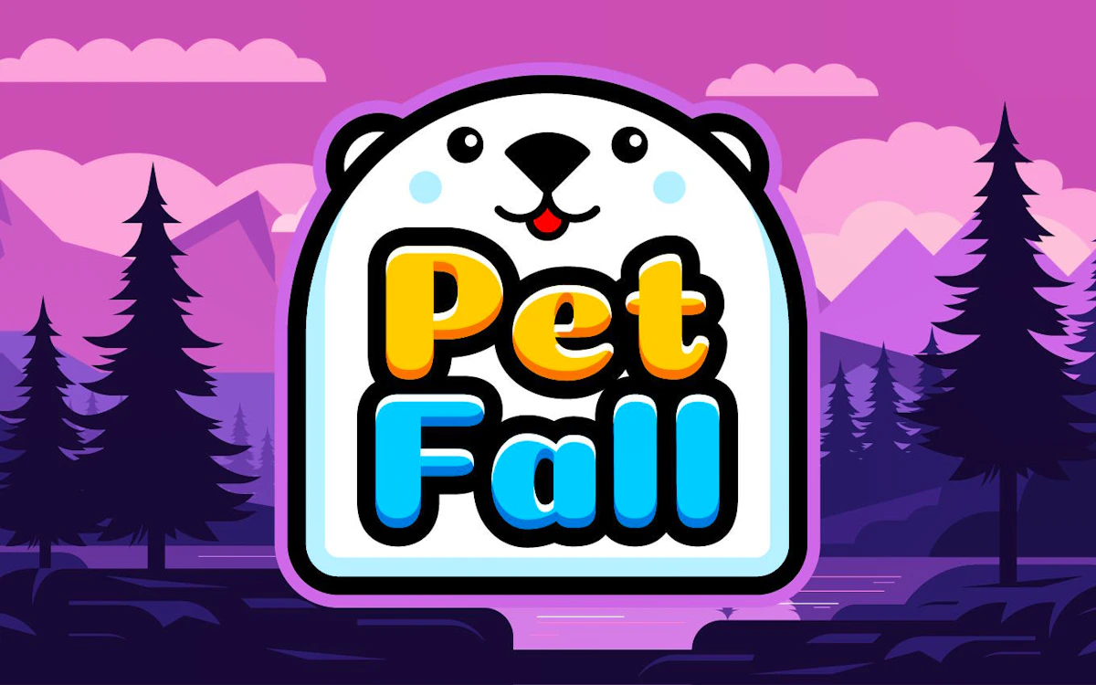 Play Pet Fall — free online Block game