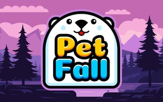Pet Fall game cover