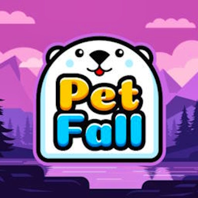 Pet Fall By Gamepix