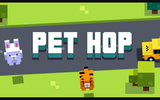 Pet Hop game cover