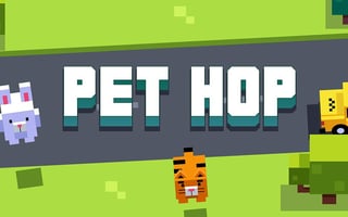 Pet Hop game cover