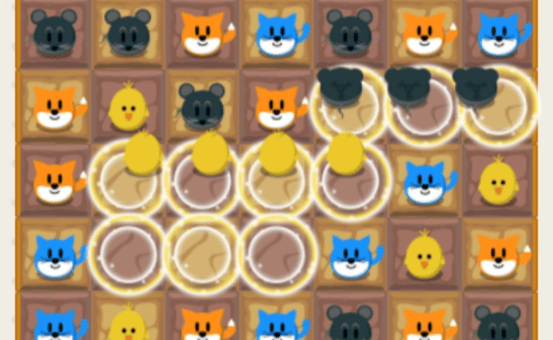 All Animals Level up First to Last (EvoWorld.io) 