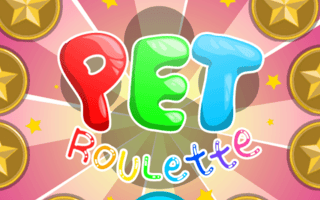 Pet Roulette game cover