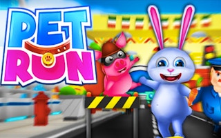 Pet Run game cover