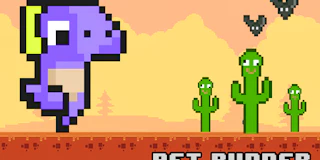Pet Runner - Dinosaur Jump thumbnail