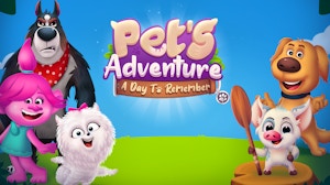 Image for Pet's Adventure A Day To Remember