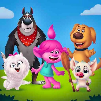 Pet's Adventure A Day To Remember By Gamepix