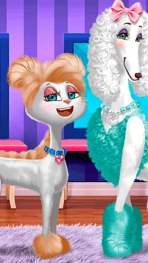 Pet Salon Simulator