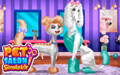 Pet Salon Simulator cover art