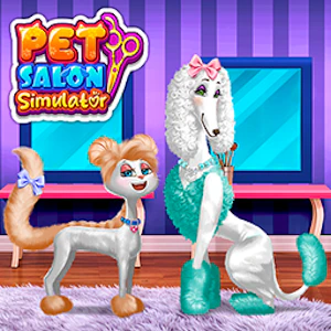 Pet Salon Simulator Thumbnail