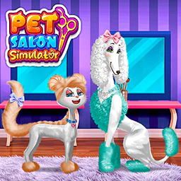 Pet Salon Simulator