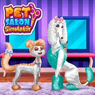 Pet Salon Simulator By Gamepix