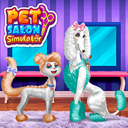 Pet Salon Simulator game thumbnail