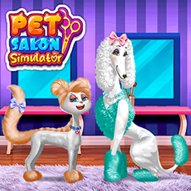Pet Salon Simulator game thumbnail
