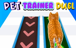 Pet Trainer Duel game cover