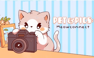 Pet&pics Meowconnect game cover