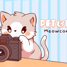 Juega gratis a Pet&Pics Meowconnect