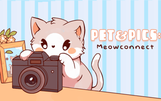 Juega gratis a Pet&Pics Meowconnect