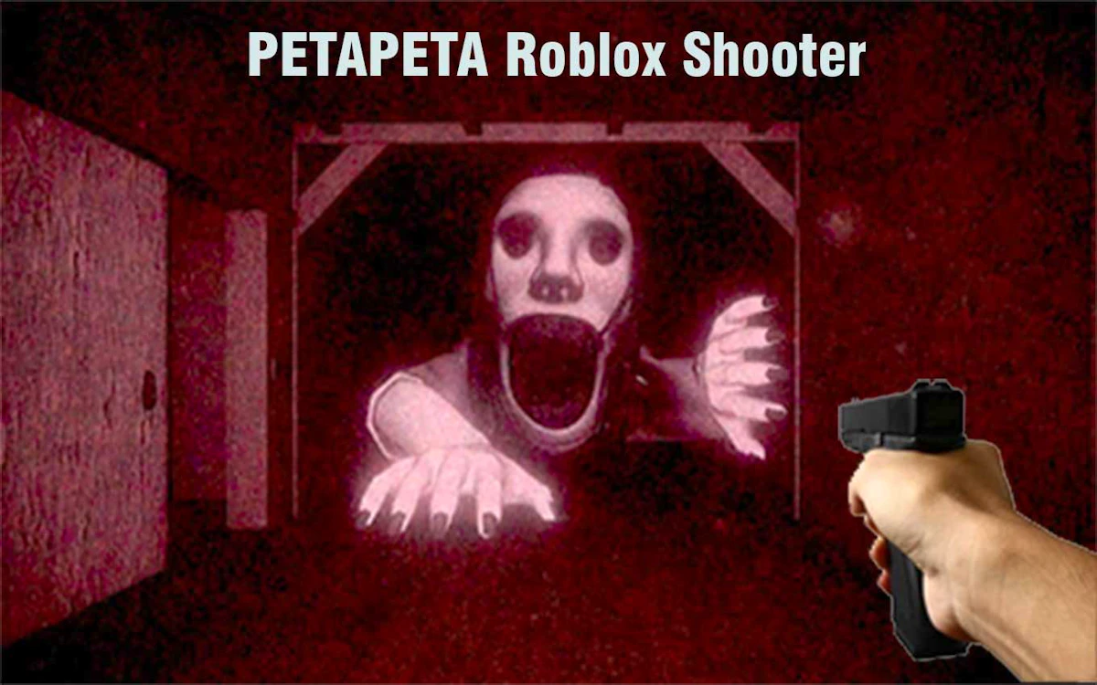 Play PetaPeta Roblox Shooter — free online Action game