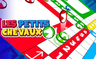 Petits Chevaux - Маленькие Лошадки