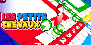 Petits Chevaux Small Horses thumbnail