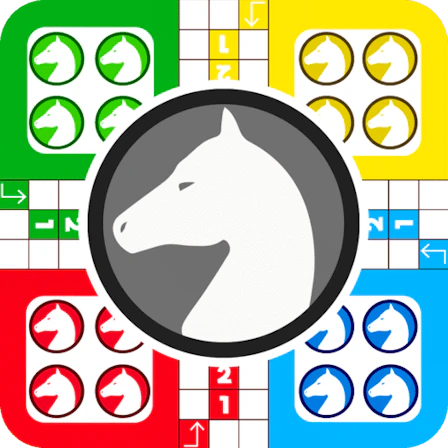Petits Chevaux Small Horses game thumbnail
