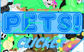 Pets! Clicker game cover