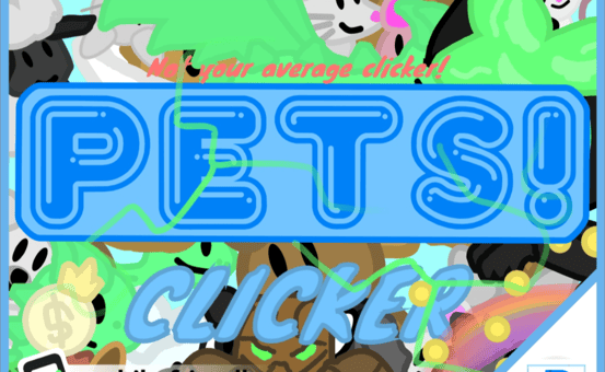 Pets! Clicker 🕹️ Play Now on GamePix