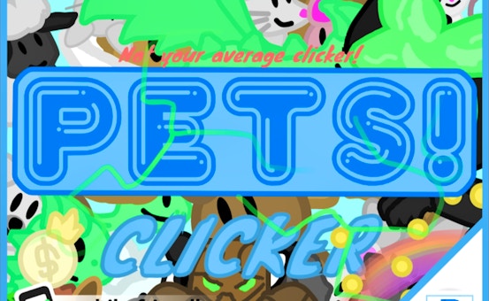 Pets! Clicker 🕹️ Play Now on GamePix