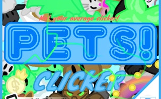 Pets! Clicker game cover