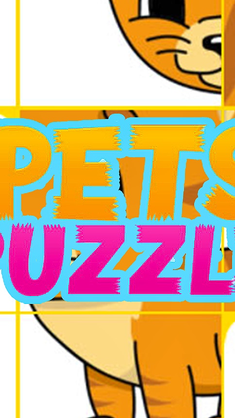 Pets Puzzle