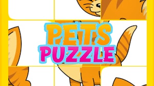 Image for Pets Puzzle