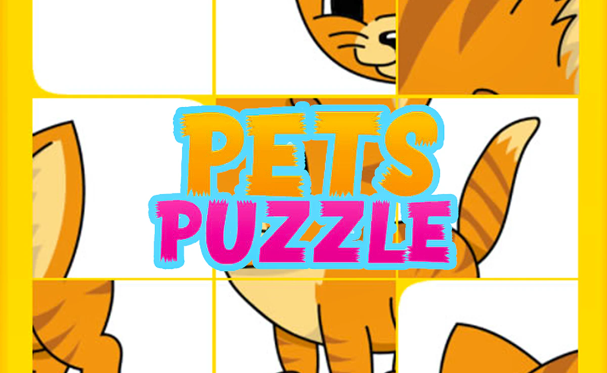Pets Puzzle game thumbnail
