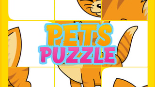Pets Puzzle