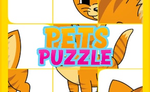 Pets Puzzle