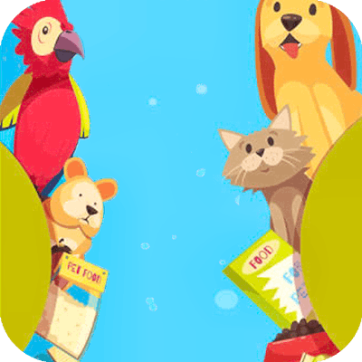 Pets Puzzle By Gamepix