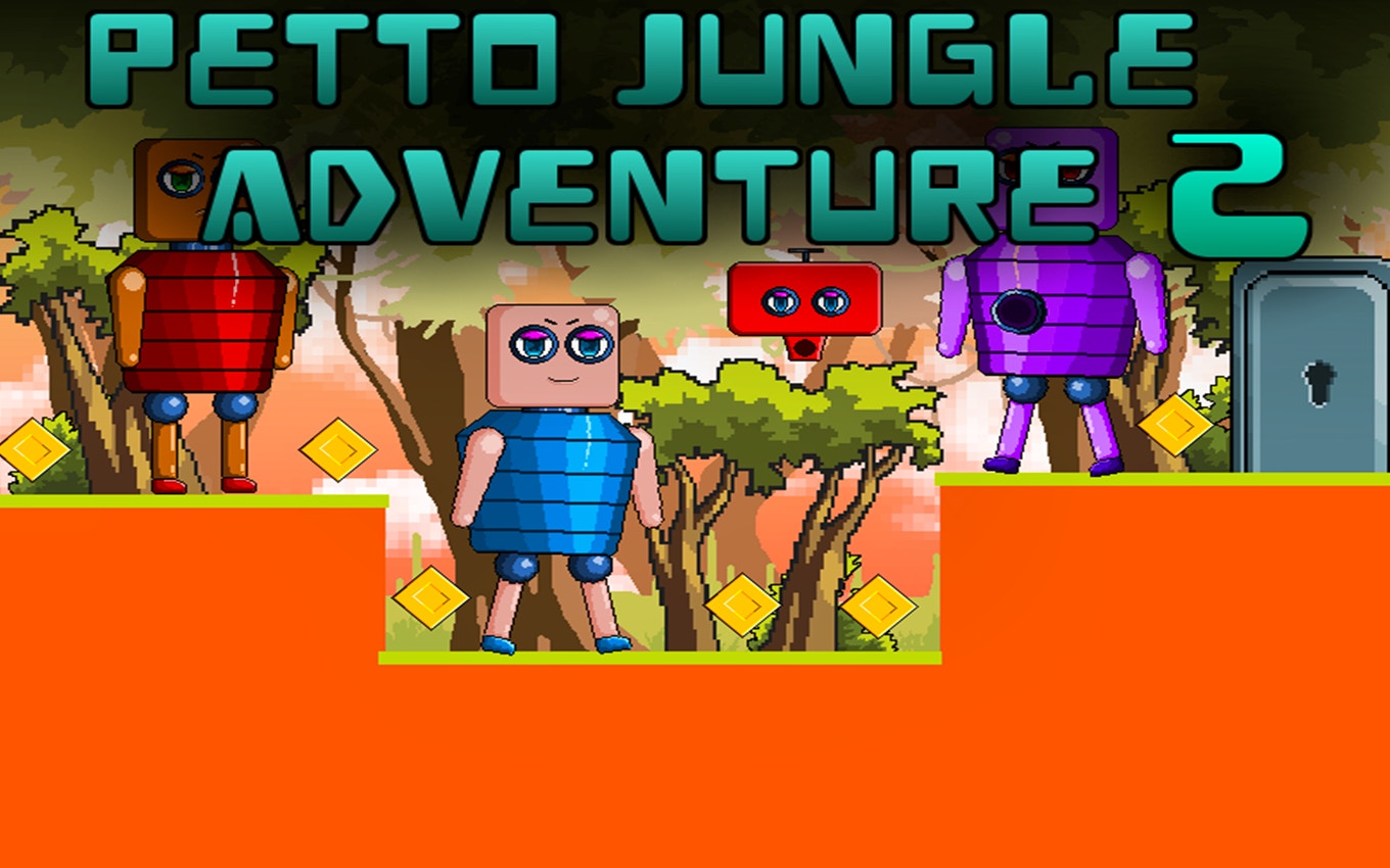 Petto Jungle Adventure 2