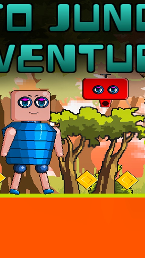 Petto Jungle Adventure 2