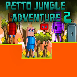 Petto Jungle Adventure 2 Thumbnail