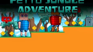 Image for Petto Jungle Adventure