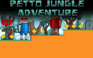 Juega gratis a Petto Jungle Adventure