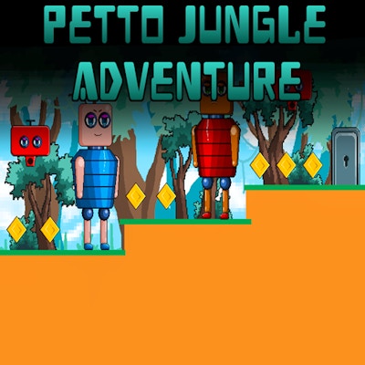 Petto Jungle Adventure By Gamepix