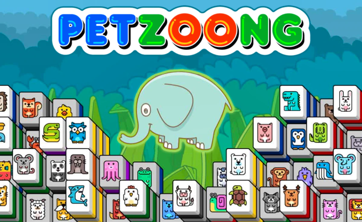 Play Petzoong — free online Kids game
