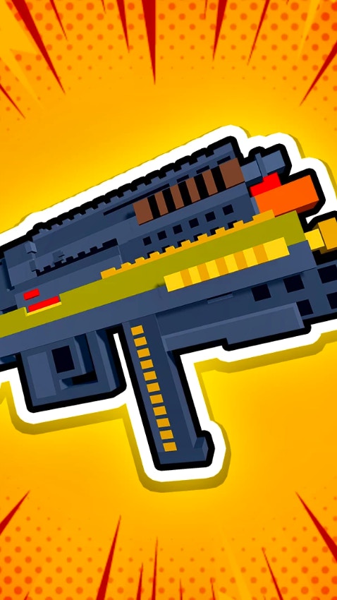 Cover Image Pew Pew Dose