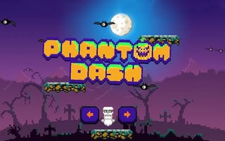 Phantom Dash game cover