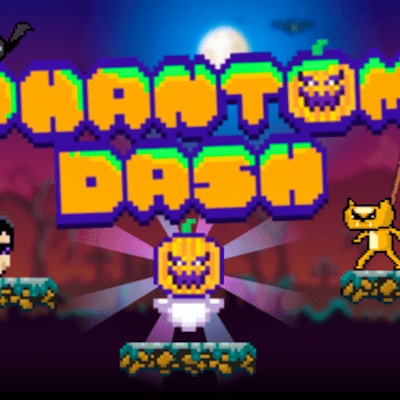 Phantom Dash By Gamepix